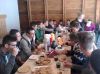 Ziołowy poczęstunek u p. Karasiów